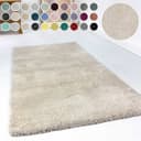 Esprit Hochflor-Teppich Relaxx ESP-4150 | Beige