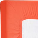 KUM Spannbettlaken Frottee | Orange 2