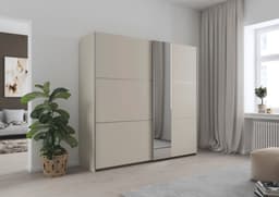 rauch ASTANA Schwebetürenschrank | Beige