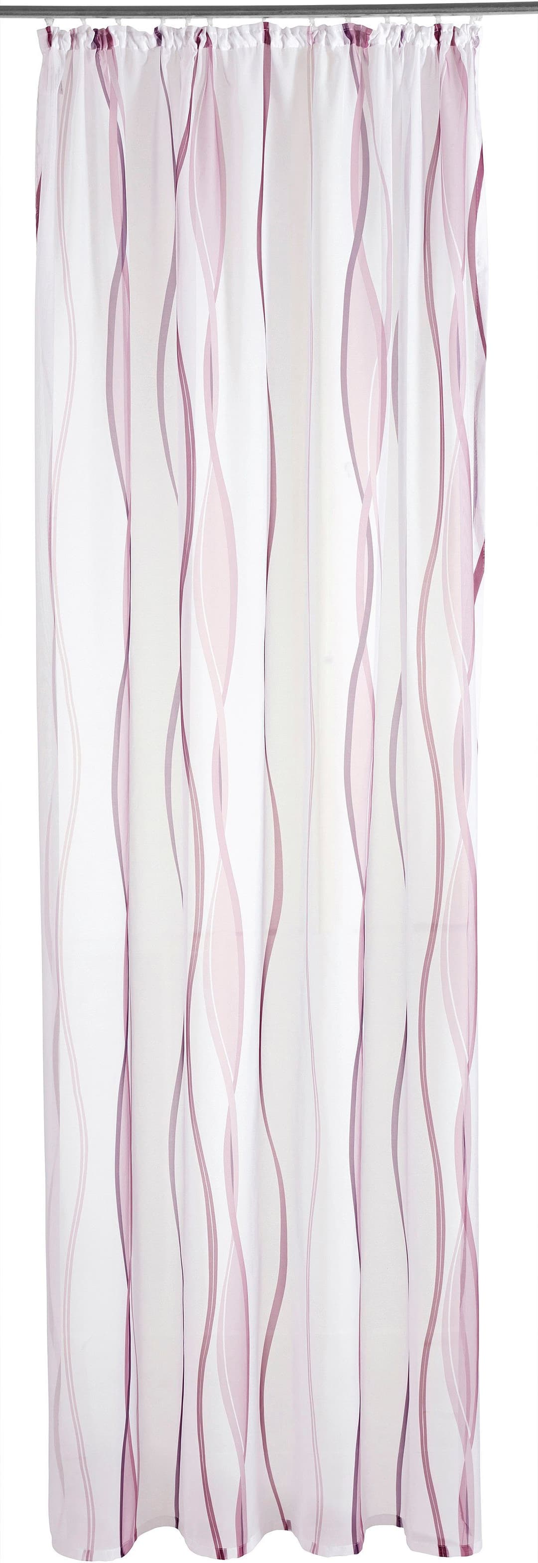 OTTO home Gardine Dimona | Mehrfarbig