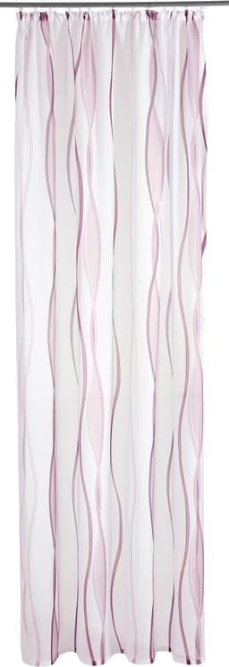 OTTO home Gardine Dimona | Mehrfarbig