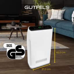 Gutfels Luftreiniger LR 67014 | Weiß