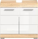 welltime Waschbeckenunterschrank SIENA | Holztöne 4