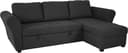 Trends by HG Ecksofa Lasse L-Form | Grau 5