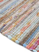 carpetfine Teppich Kelim Chindi | Braun 4