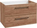 welltime Waschtisch Palermo | Braun 3