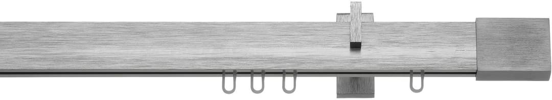 indeko Gardinenstange Inline | Silber