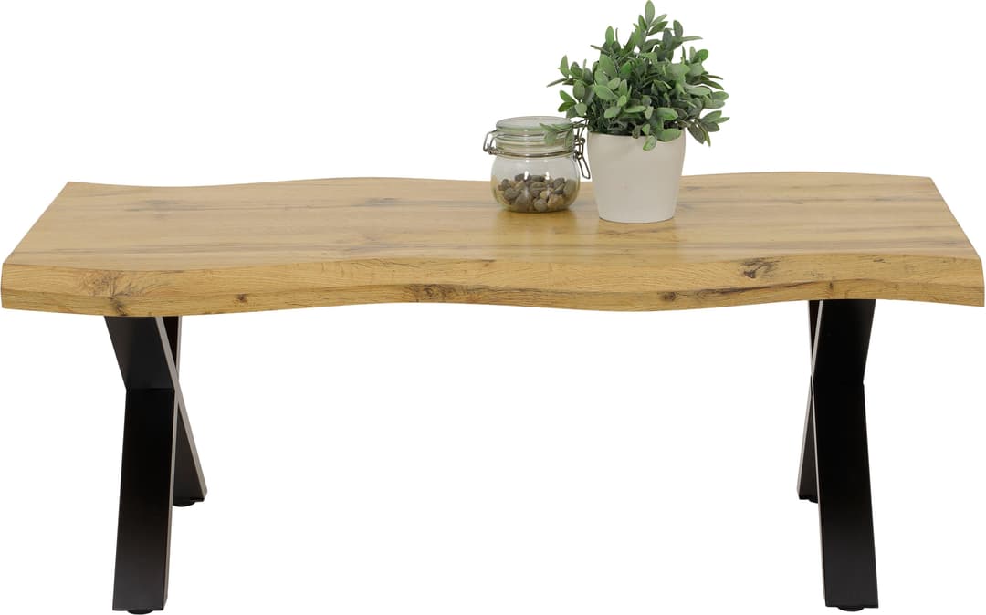 HELA Couchtisch GERD | Holztöne