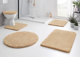 Kleine Wolke Badematte RELAX | Beige