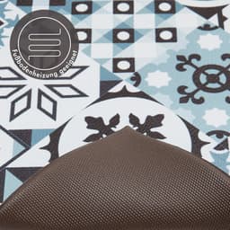 Andiamo Vinylteppich Marrakesch | Grau