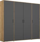 rauch Kleiderschrank VOYAGER | Holztöne