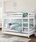 OTTO home Schubkasten Alpi | Weiß 2