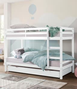 OTTO home Schubkasten Alpi | Weiß