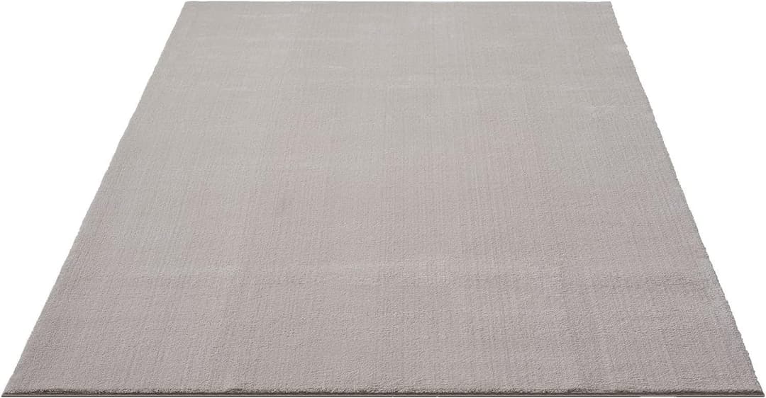 the carpet Teppich Relax | Beige
