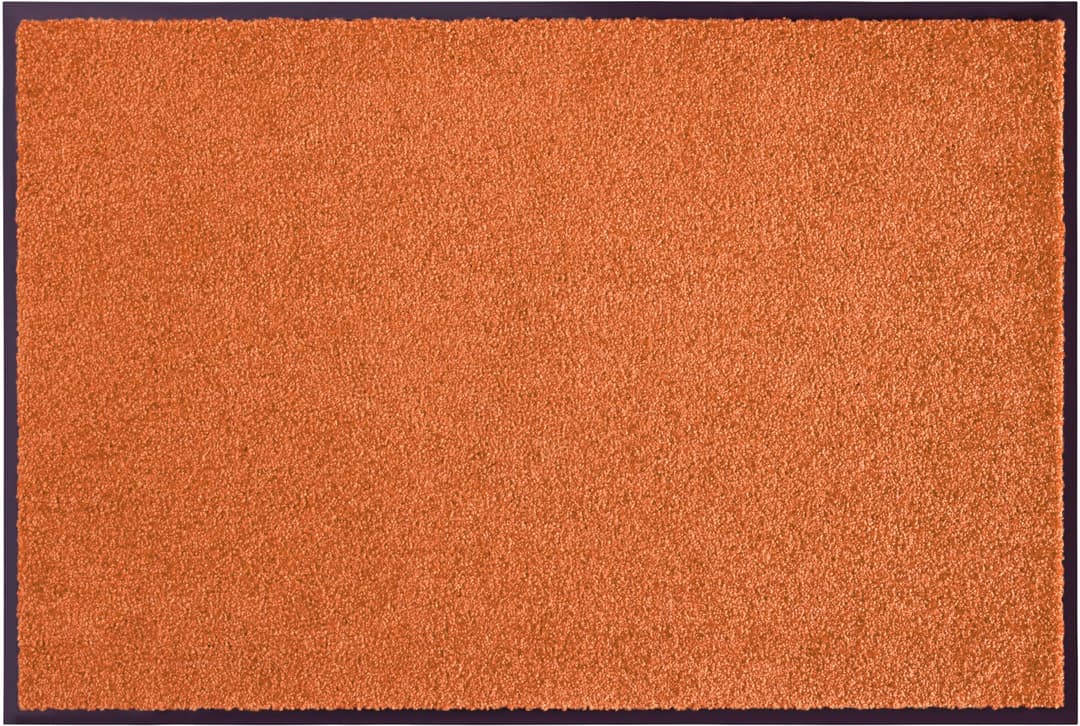 HANSE Home Fußmatte Wash & Clean | Orange