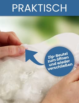 Primaflor-Ideen in Textil Kissenfüllung | Weiß