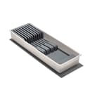 OXO Good Grips Kompakter Messerschubladen Organizer | Mehrfarbig