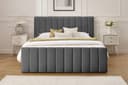 OTTO home Boxbett Yanna | Grau 4