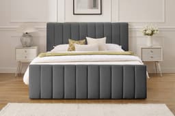 OTTO home Boxbett Yanna | Grau