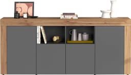 OTTO home Sideboard CHRONOS | Mehrfarbig