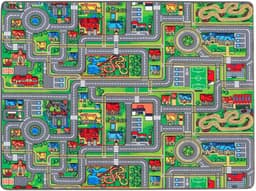 Primaflor-Ideen in Textil Kinderteppich Spielteppich STREETS