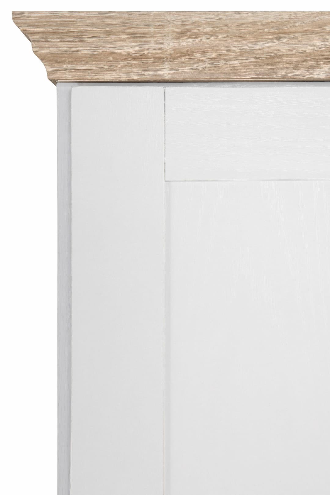 OTTO home Kleiderschrank Binz | Weiß