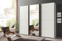 Wimex Schwebetürenschrank Bern | Weiß 2