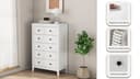 OTTO home Kommode Avelin | Weiß 3