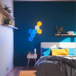 nanoleaf LED Panel Hexagons | Mehrfarbig