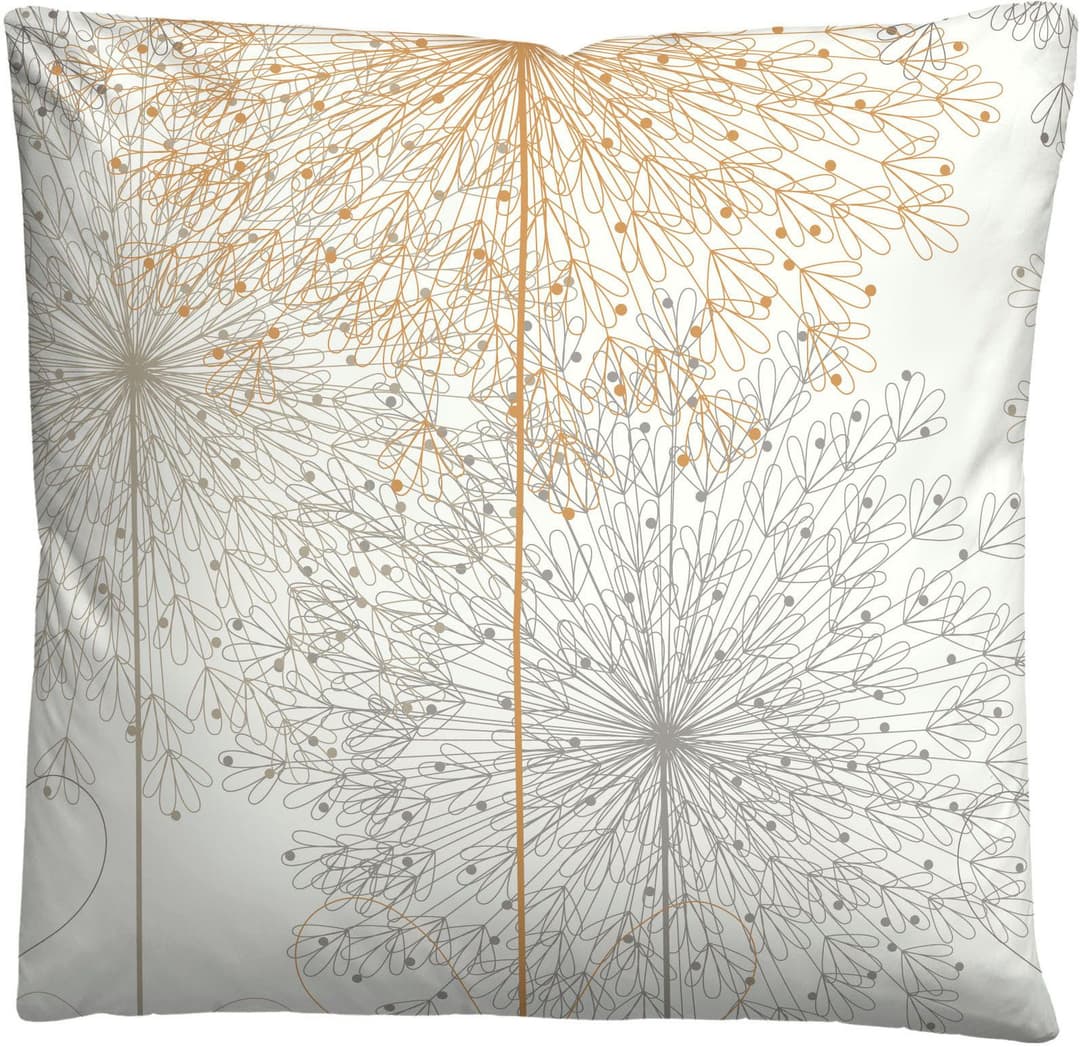 Biberna Bettwäsche 0614510 Mako-Satin | Gold