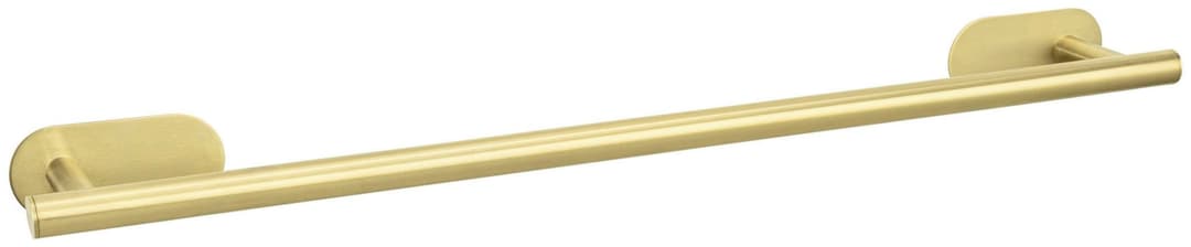 WENKO Handtuchstange Turbo-Loc® Uno Orea | Gold