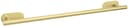 WENKO Handtuchstange Turbo-Loc® Uno Orea | Gold 2