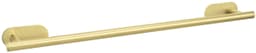 WENKO Handtuchstange Turbo-Loc® Uno Orea | Gold