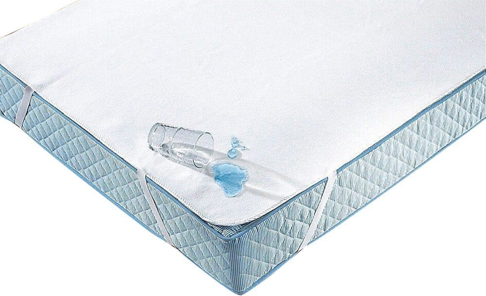 Dormisette Protect & Care Matratzenauflage | Weiß