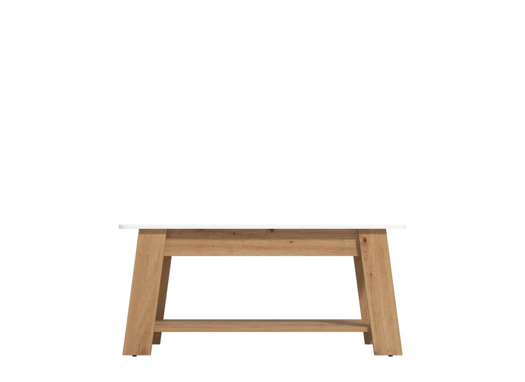 Home affaire Couchtisch Piave | Holztöne