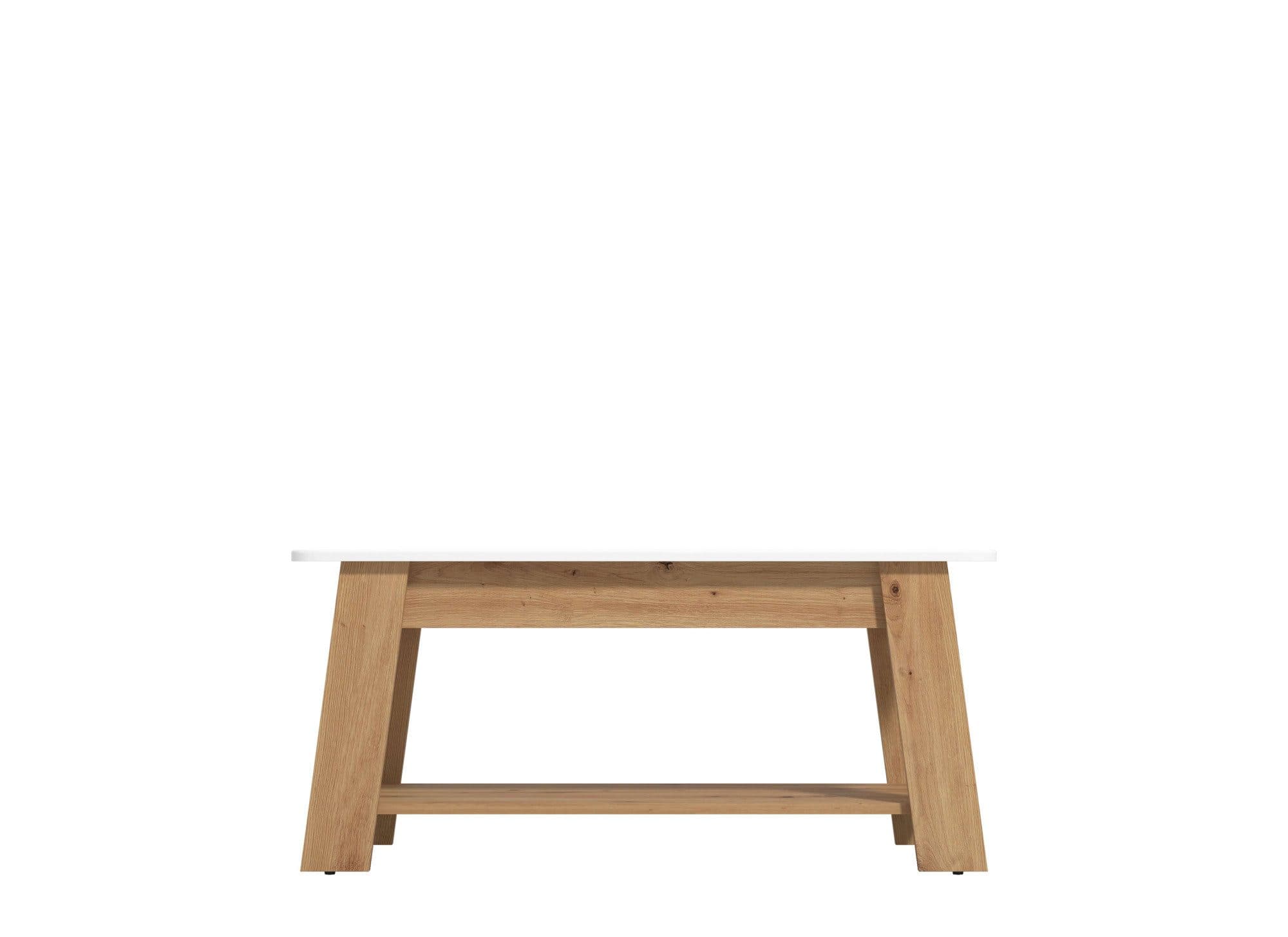 Home affaire Couchtisch Piave | Holztöne