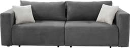Jockenhöfer Gruppe Big-Sofa Relax | Grau