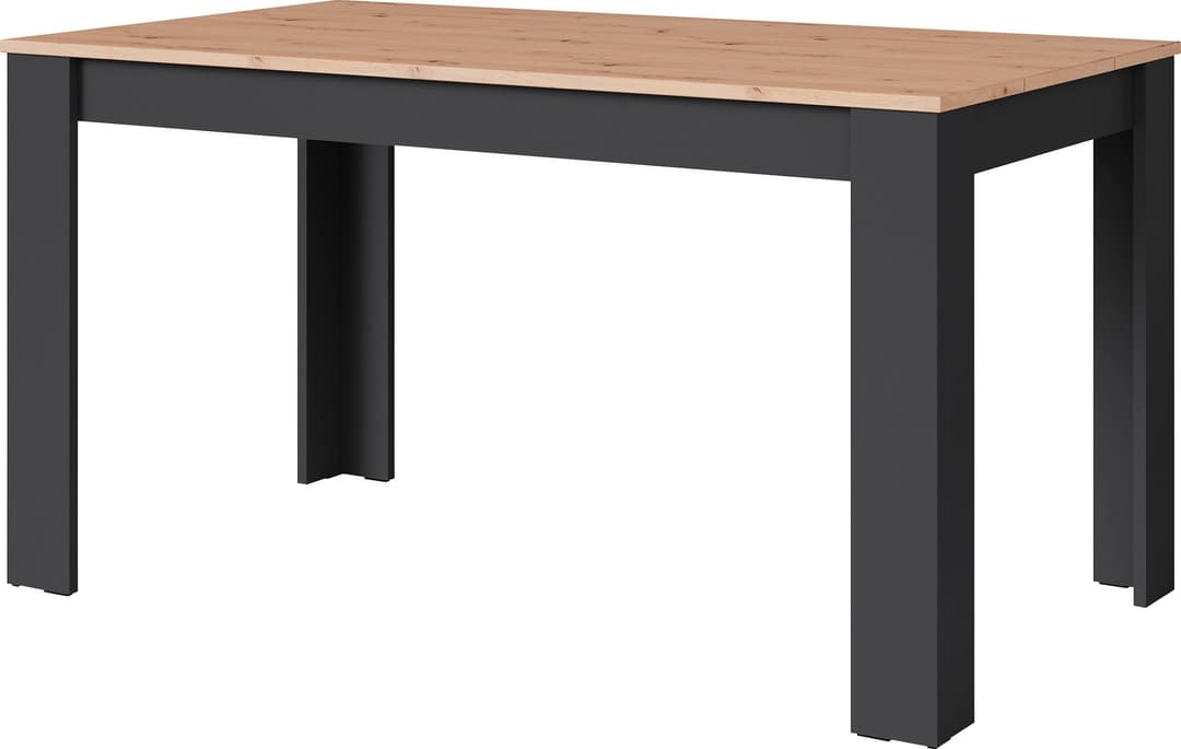 byLIVING Esstisch Nori | Holztöne
