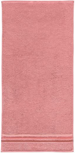 Schiesser Skyline Color Duschtücher | Rosa