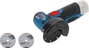 Bosch Professional Akku-Winkelschleifer GWS 12V-76 PROFESSIONAL | Blau 4