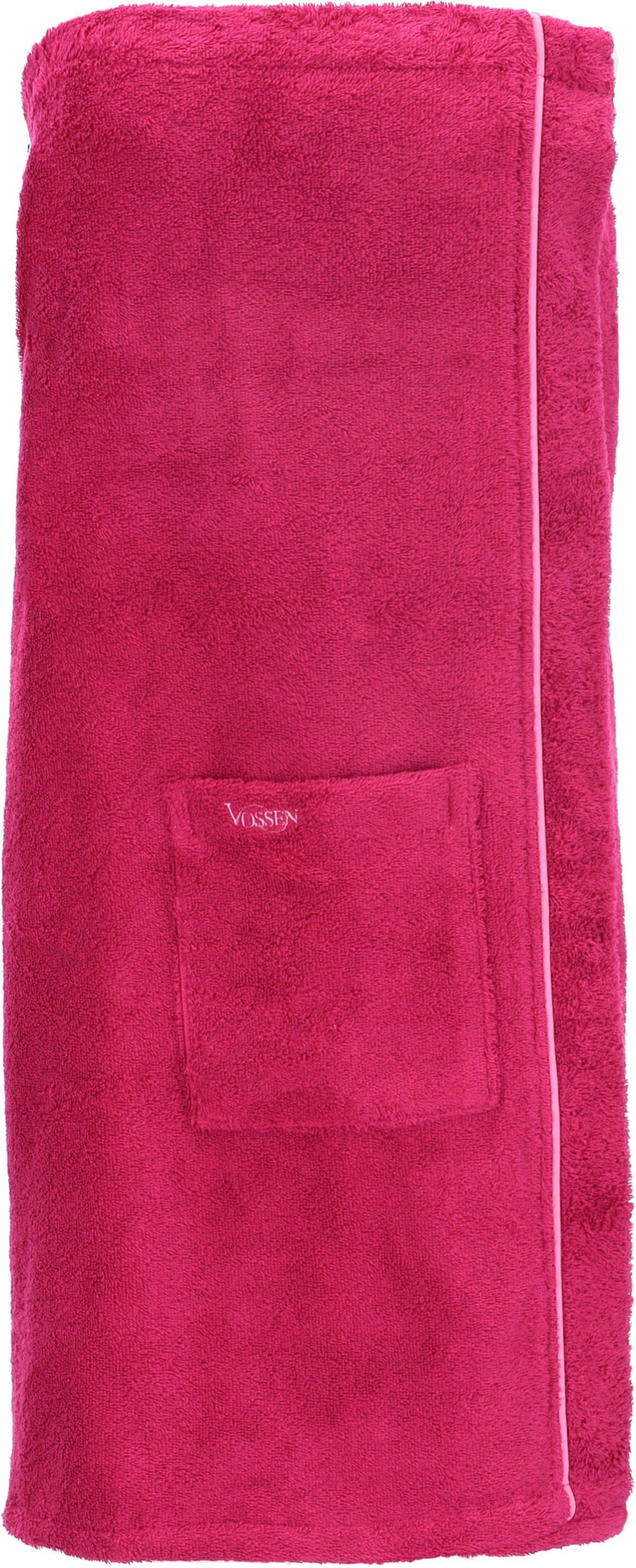 Vossen Kilt Livina | Rot