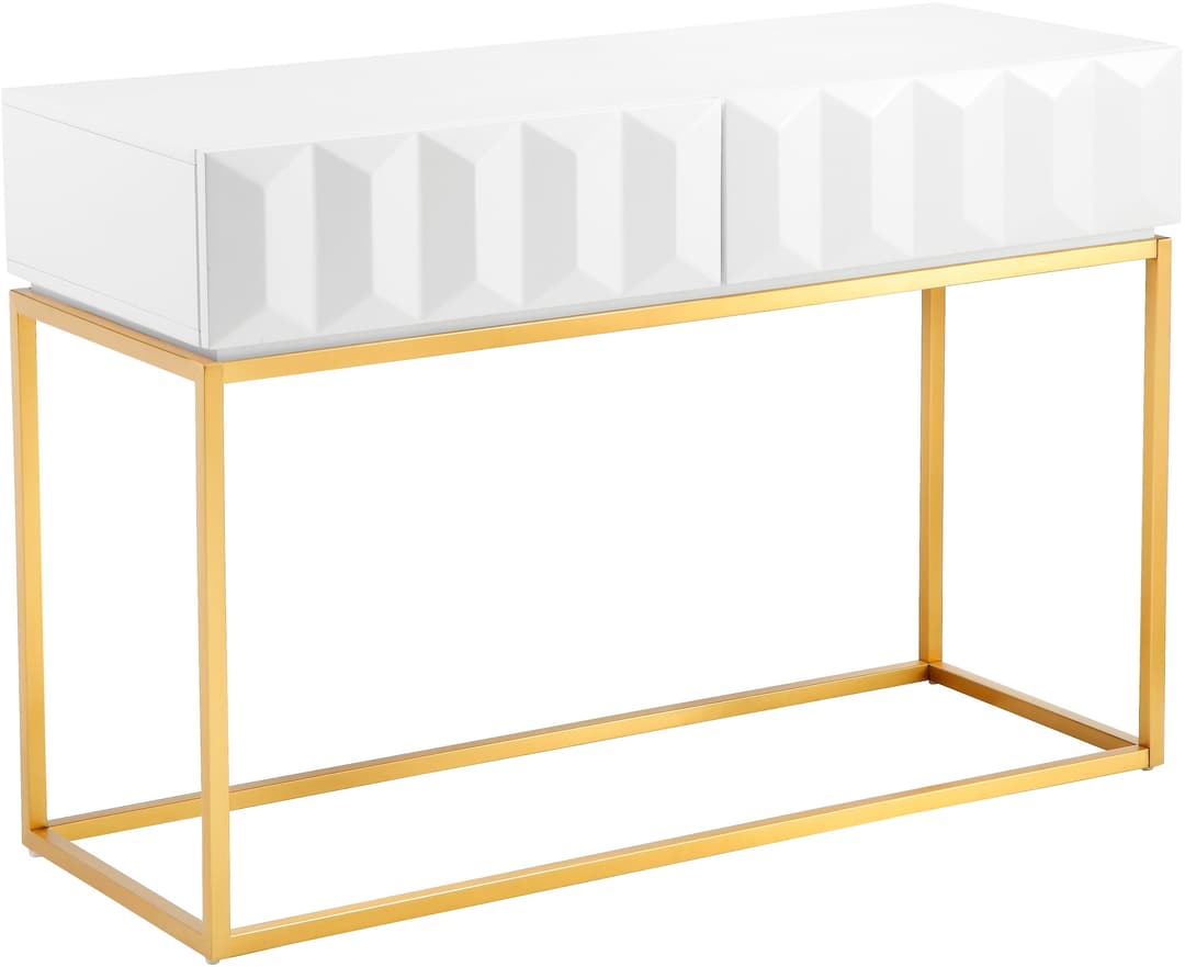 OTTO home Konsolentisch Alais | Weiß