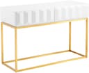 OTTO home Konsolentisch Alais | Weiß 2
