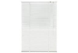 Liedeco Jalousie Aluminium-Jalousie | Weiß