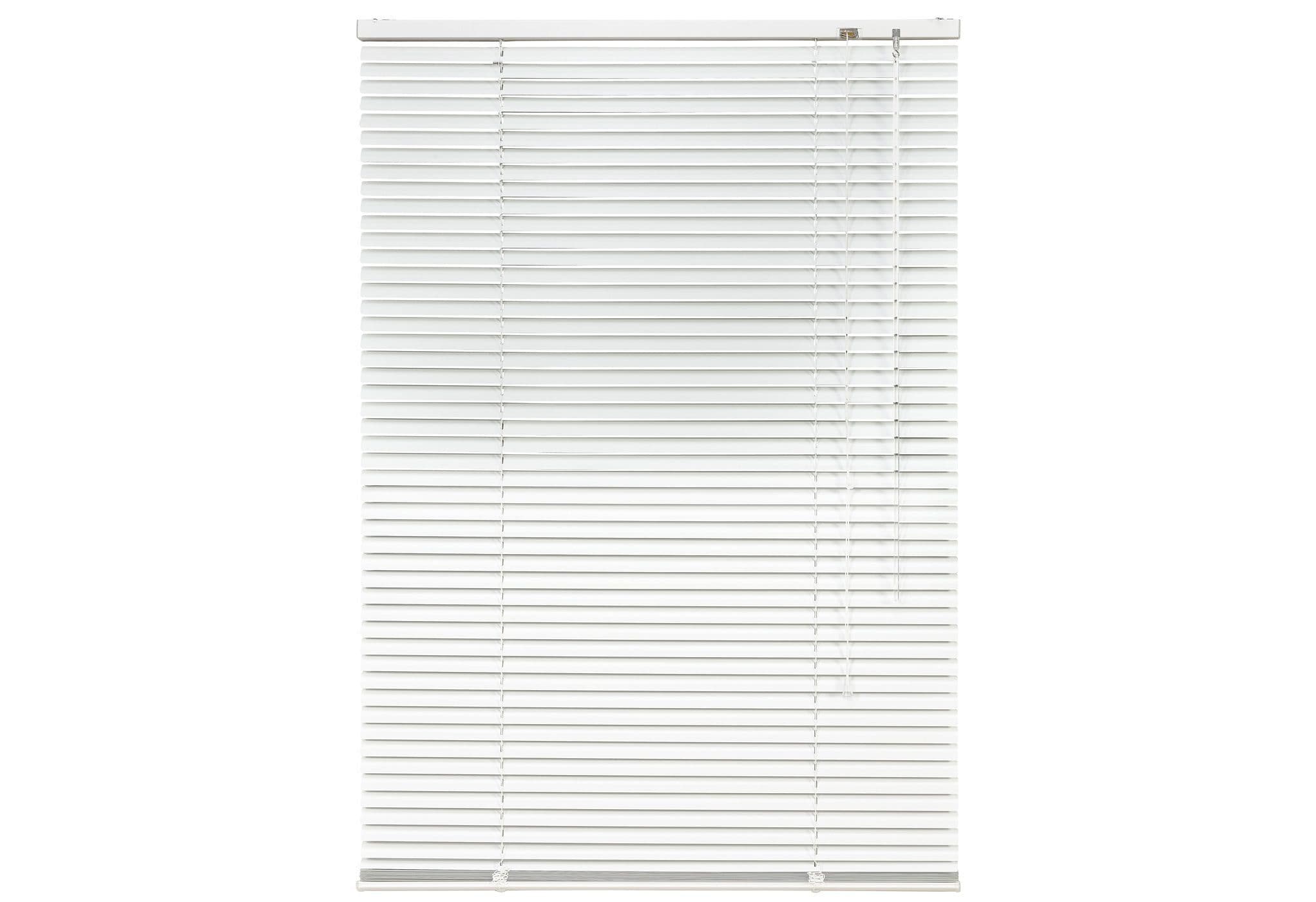 Liedeco Jalousie Aluminium-Jalousie | Weiß