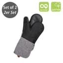 Wenko Topfhandschuhe Modell Ada | Grau 2