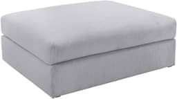 Home affaire Polsterhocker Soft&Cosy XL | Grau