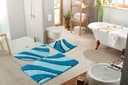 OTTO home Badematte Anna | Türkis 4