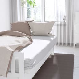 SETEX Bettlaken Frottee | Weiß