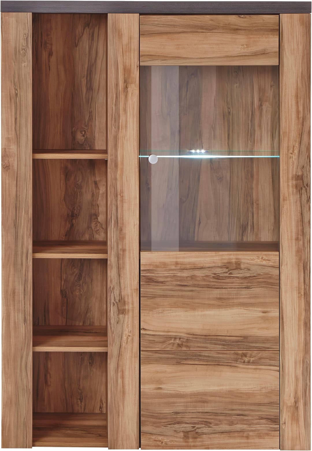 OTTO home Vitrine Larona | Holztöne